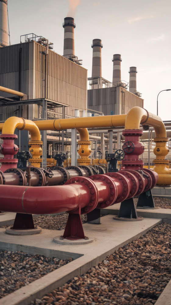 Industrial operations
